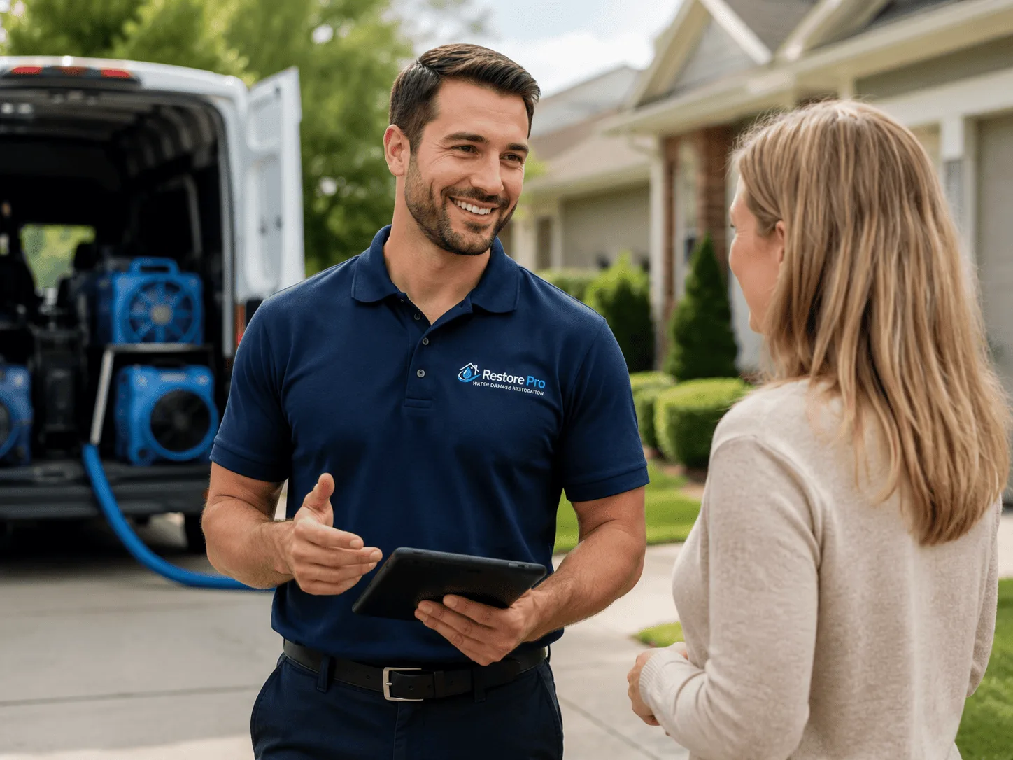 Water Damage Restoration Junedale, PA FAQs